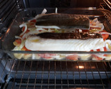 Foto del paso 3 de la receta: Bacalao al horno