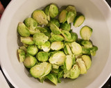 Foto del paso 2 de la receta: Repollitos de Bruselas al horno