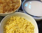 Hình bước làm 6 của món Chè Bưởi