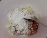 Foto langkah ke 1 dari resep Hamburger Rice Cooker.