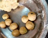மசாலா ஆலூ சப்பாத்தி ரெசிபி ஸ்டேப் 3 புகைப்படம்