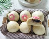 Foto langkah ke 5 dari resep Bakpao (No Mixer).