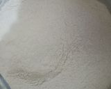 A picture of step 1 of Ghee roti.