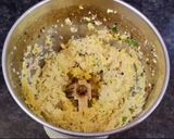 ক্রিস্পি ফলাফল (Crispy falafel recipe in Bengali) রেসিপির ধাপ 2 ছবি
