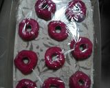 Foto langkah ke 5 dari resep DoNaga (Donat buah Naga).