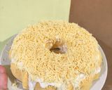 Foto langkah ke 5 dari resep Bolu Kukus Lemon Keju.