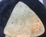 A picture of step 6 of Stuffed Egg Parathas.