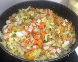 Foto del paso 5 de la receta: Noodles con verduras y especias