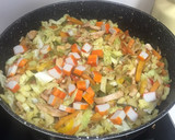 Foto del paso 5 de la receta: Noodles con verduras y especias