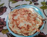 A picture of step 7 of Egg Omlette.