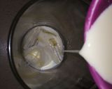 A picture of step 5 of Coffee Dalgona.