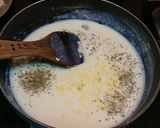 A picture of step 10 of Mango Au Gratin.