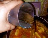 Aloo mater ka salen recipe step 3 photo