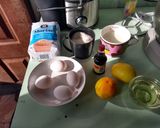 Foto del paso 1 de la receta: Bizcochuelo simple