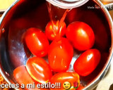 Foto del paso 3 de la receta: Chiles rellenos de queso fácil