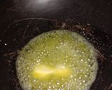 A picture of step 3 of White sauce macaroni.