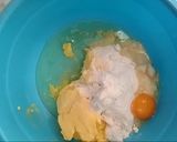 Foto langkah ke 1 dari resep Dutch butter cake (lekker Holland).