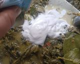 Foto langkah ke 4 dari resep Gulai Daun Singkong.