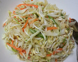 Foto langkah ke 4 dari resep Bakwan Sayur/Ote-Ote/Weci.