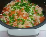Foto langkah ke 3 dari resep Nasi Tim rice cooker,,.