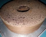 Foto langkah ke 3 dari resep Bolu ketan hitam.