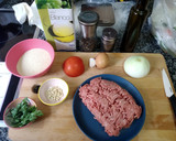 Foto del paso 1 de la receta: Albóndiga en rodajas