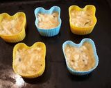 Foto del paso 4 de la receta: Muffins de papa ❤ Súper fáciles