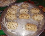 Foto del paso 4 de la receta: Chocolatines y croissant