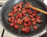 Borsó pörkölt gazdagon recept fázis 1 fotója