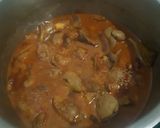 Foto langkah ke 6 dari resep Ati Ampela Semur Pedas.