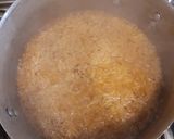 A picture of step 4 of گڑ والے چاول.