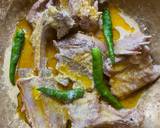 Sorshe Mangsho Bhape recipe step 3 photo