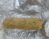 A picture of step 5 of Chicken sausage.