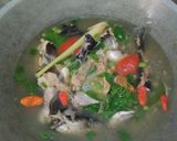 Foto langkah ke 7 dari resep Sup ikan patin.