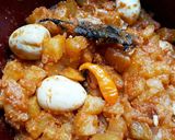 Foto langkah ke 7 dari resep Sambel goreng kentang telor puyuh.