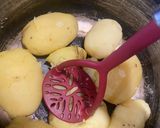 Foto del paso 1 de la receta: Puré de papa