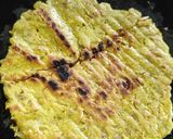 केळफुलाची पानगी (खोल्यातली केळ फुलाची रोटी)(kel-fulachi pangi recipe in marathi) रेसिपी स्टेप 6 फोटो 