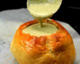 ஒரெகானோ பிரட் பவுல் (Oregano bread bowl recipe in tamil) ரெசிபி ஸ்டேப் 12 புகைப்படம்