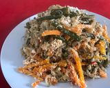 Foto langkah ke 5 dari resep Urapan jawa.