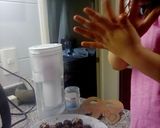 Foto del paso 4 de la receta: Bolitas de nuez saludables