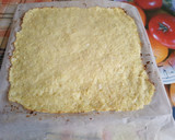 Foto del paso 3 de la receta: Pizza con base de coliflor