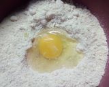 Foto del paso 4 de la receta: Scones dulces rellenos de merengue