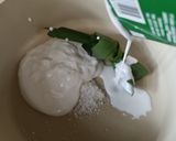 Foto langkah ke 1 dari resep Bubur singkong.