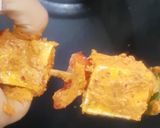 A picture of step 16 of Jain Tandori panner tikka.