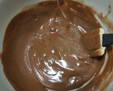 Foto del paso 4 de la receta: Tarta de chocolate con leche