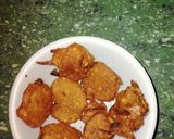 मसूर दाल की पकौड़ी (Masoor dal ki pakodi recipe in Hindi) रेसिपी चरण 6 फोटो