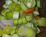 Foto del paso 2 de la receta: Crema de verduras