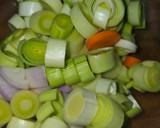 Foto del paso 2 de la receta: Crema de verduras