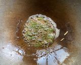A picture of step 4 of Punjabi style Samosa.