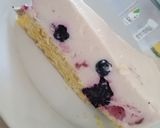 Foto del paso 6 de la receta: Cheesecake de frutos rojos🤭